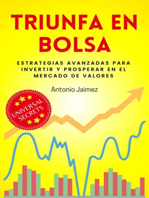 cover image of Triunfa en Bolsa